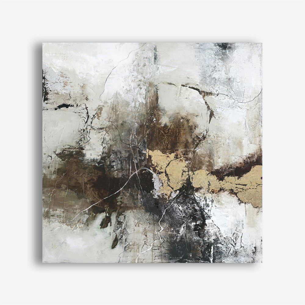 Timeless Variation (Square) Canvas Print