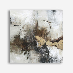Timeless Variation (Square) Canvas Print