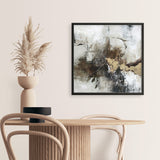 Timeless Variation (Square) Art Print