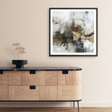 Timeless Variation (Square) Art Print