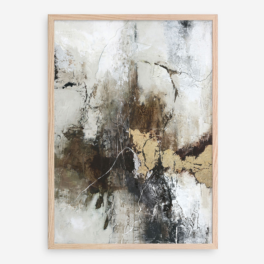 Timeless Variation Art Print