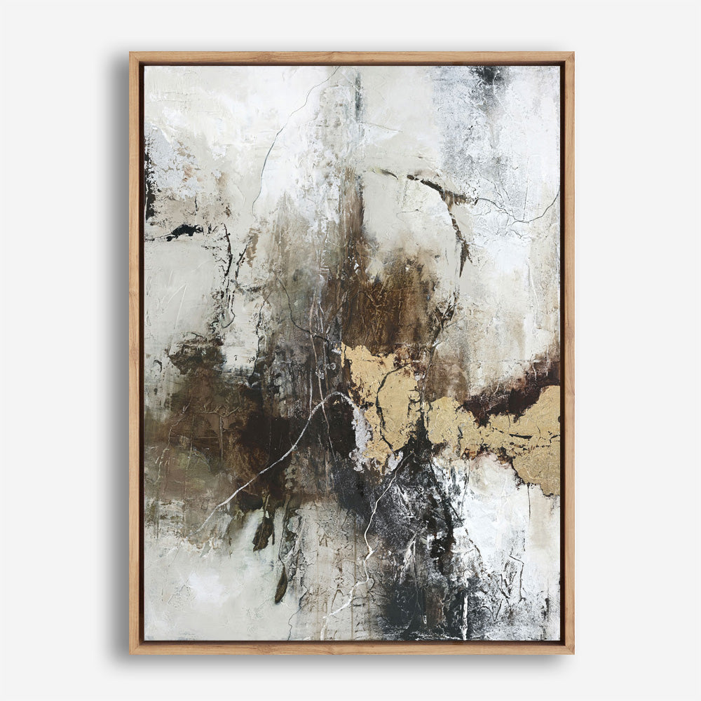 Timeless Variation Canvas Print
