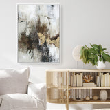 Timeless Variation Canvas Print