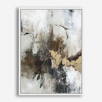 Timeless Variation Canvas Wall Art Print