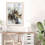 Timeless Variation Art Print