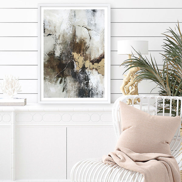 Timeless Variation Art Print