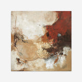 Curvature (Square) Art Print