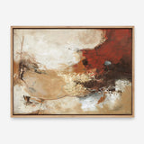 Curvature Canvas Print