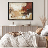 Curvature Canvas Print