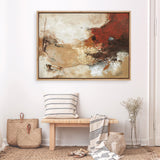 Curvature Canvas Print