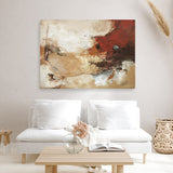 Curvature Canvas Print