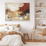 Curvature Canvas Print