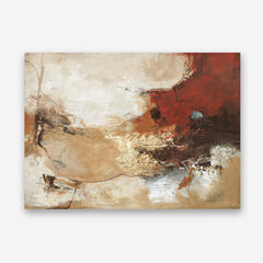 Curvature Canvas Print