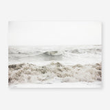 Breaking Waves Art Print