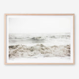 Breaking Waves Art Print
