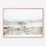 Breaking Waves Art Print