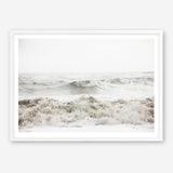 Breaking Waves Art Print