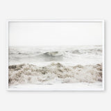 Breaking Waves Art Print