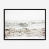 Breaking Waves Canvas Print