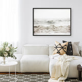 Breaking Waves Art Print