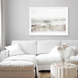 Breaking Waves Art Print