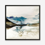 The Rising 2 (Square) Art Print