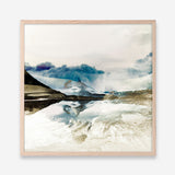 The Rising 2 (Square) Art Print