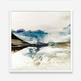 The Rising 2 (Square) Art Print