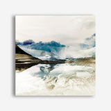 The Rising 2 (Square) Canvas Print