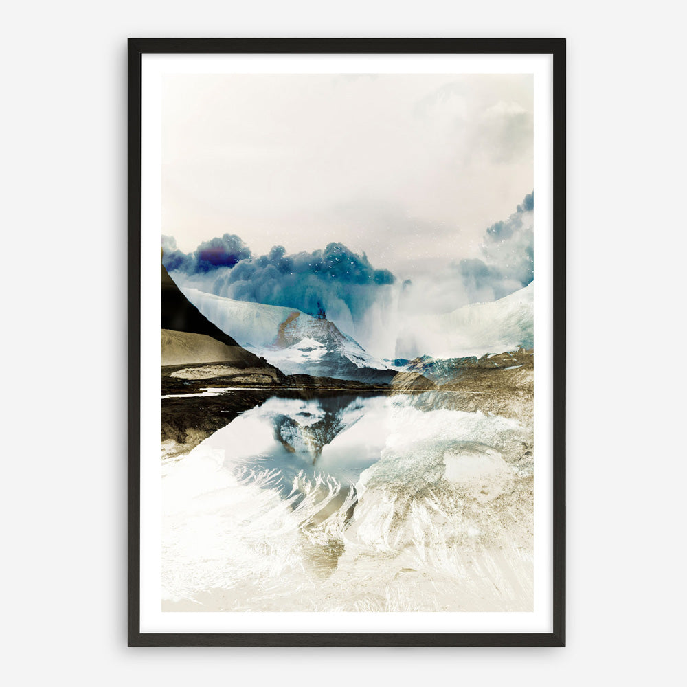 The Rising 2 Art Print