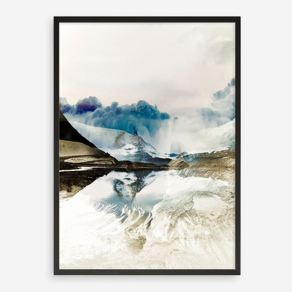 The Rising 2 Art Print