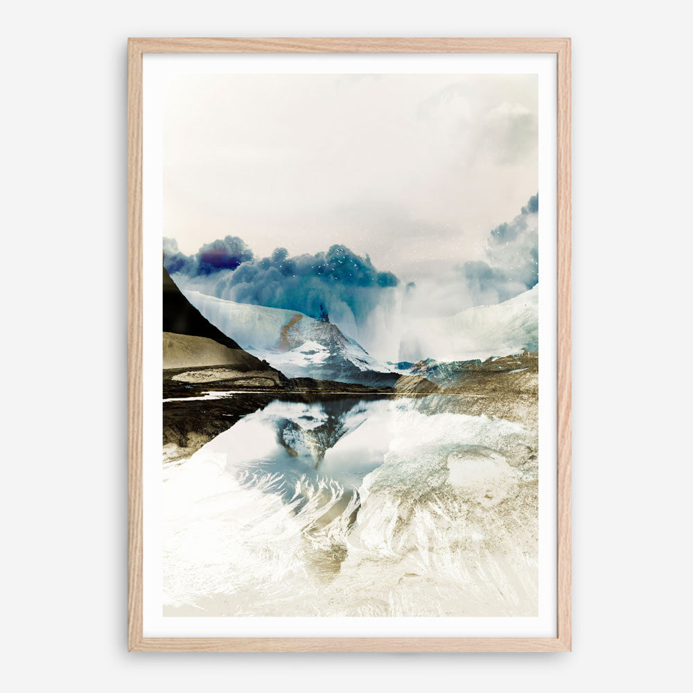 The Rising 2 Art Print