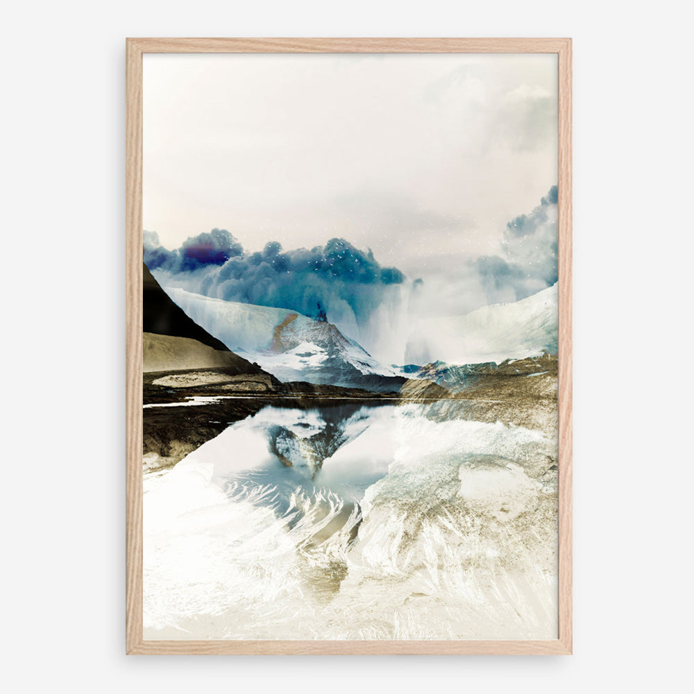 The Rising 2 Art Print