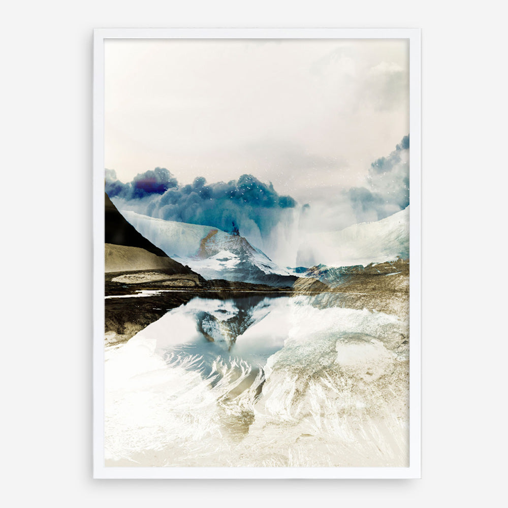 The Rising 2 Art Print