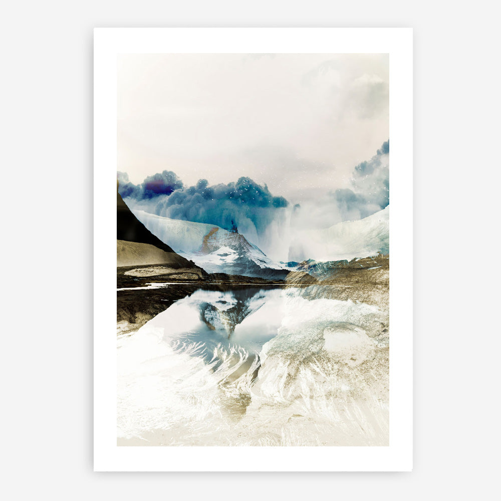 The Rising 2 Art Print