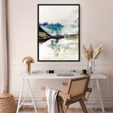 The Rising 2 Canvas Print