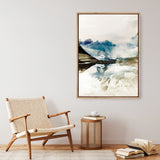 The Rising 2 Canvas Print