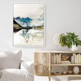 The Rising 2 Canvas Print