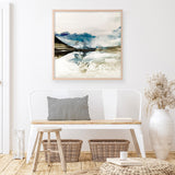 The Rising 2 (Square) Art Print