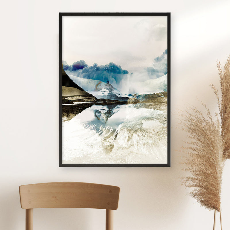 The Rising 2 Art Print