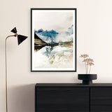 The Rising 2 Art Print