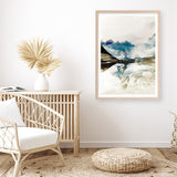 The Rising 2 Art Print