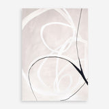 Fine Line 3 Art Print