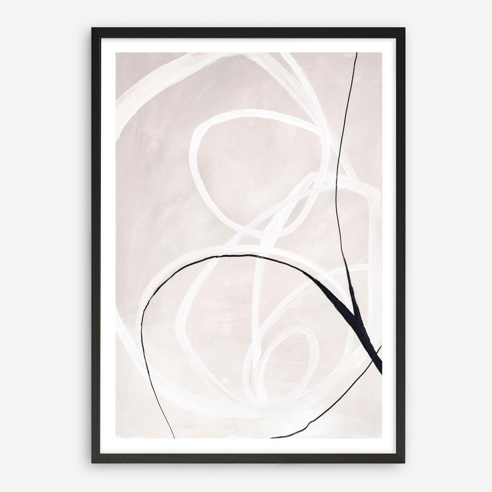 Fine Line 3 Art Print