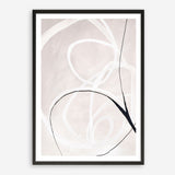 Fine Line 3 Art Print
