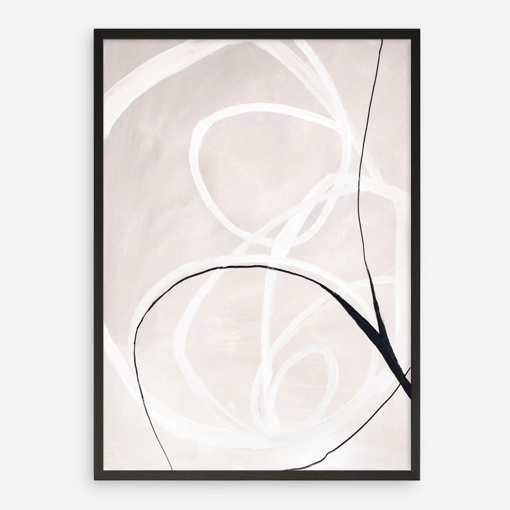 Fine Line 3 Art Print