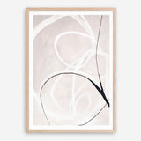 Fine Line 3 Art Print