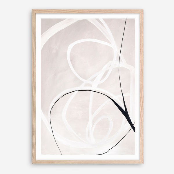 Fine Line 3 Art Print