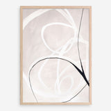 Fine Line 3 Art Print