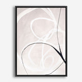 Fine Line 3 Canvas Print